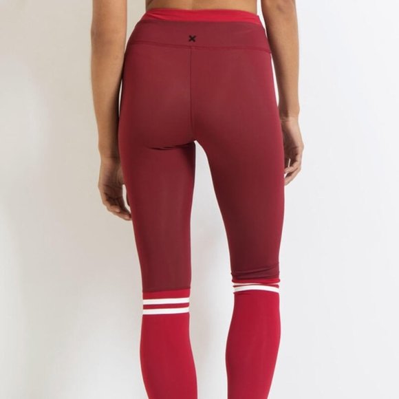 Elite High Rise Compression Legging - Picture 3 of 5